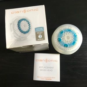 Clarisonic Deep Pore Brush Head (Single) *NWT*